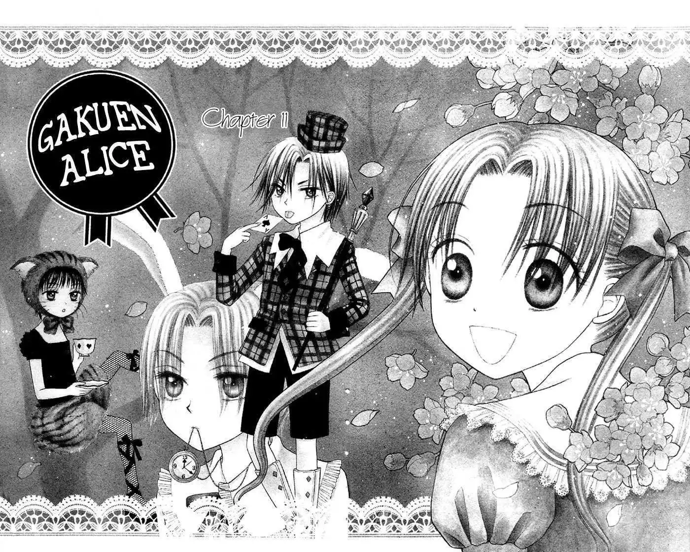 Gakuen Alice Chapter 11 11